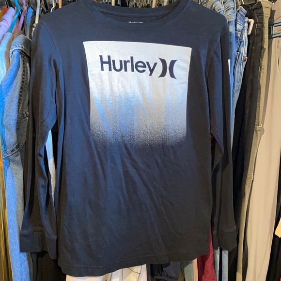 Too small, hardly worn. Size large, long sleeve, detailing on sleeves - Picture 1 of 3